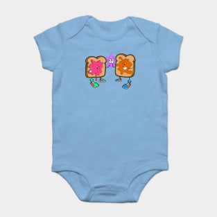 Disco Slap Baby Bodysuit